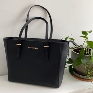 Michael Kors Black Purse